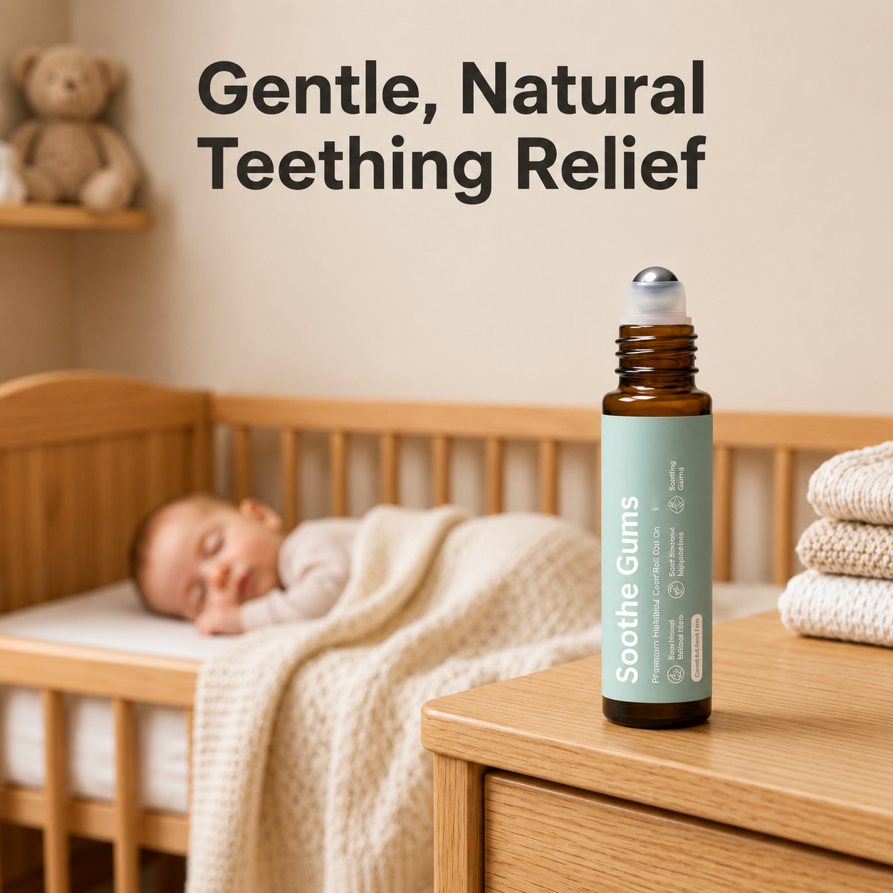 Tiny Teeth Relief Roller