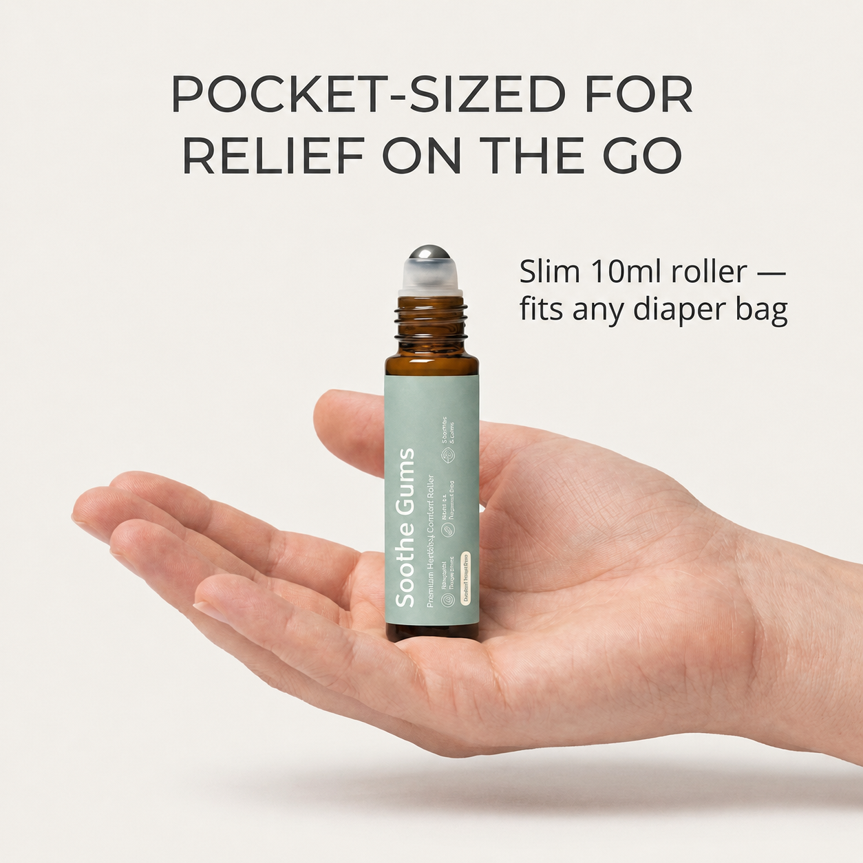 Tiny Teeth Relief Roller