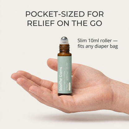 Tiny Teeth Relief Roller