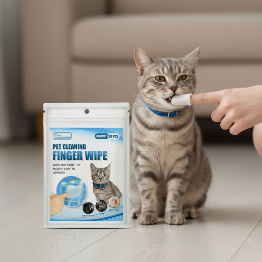 NordlyLabs™ Finger Wipes