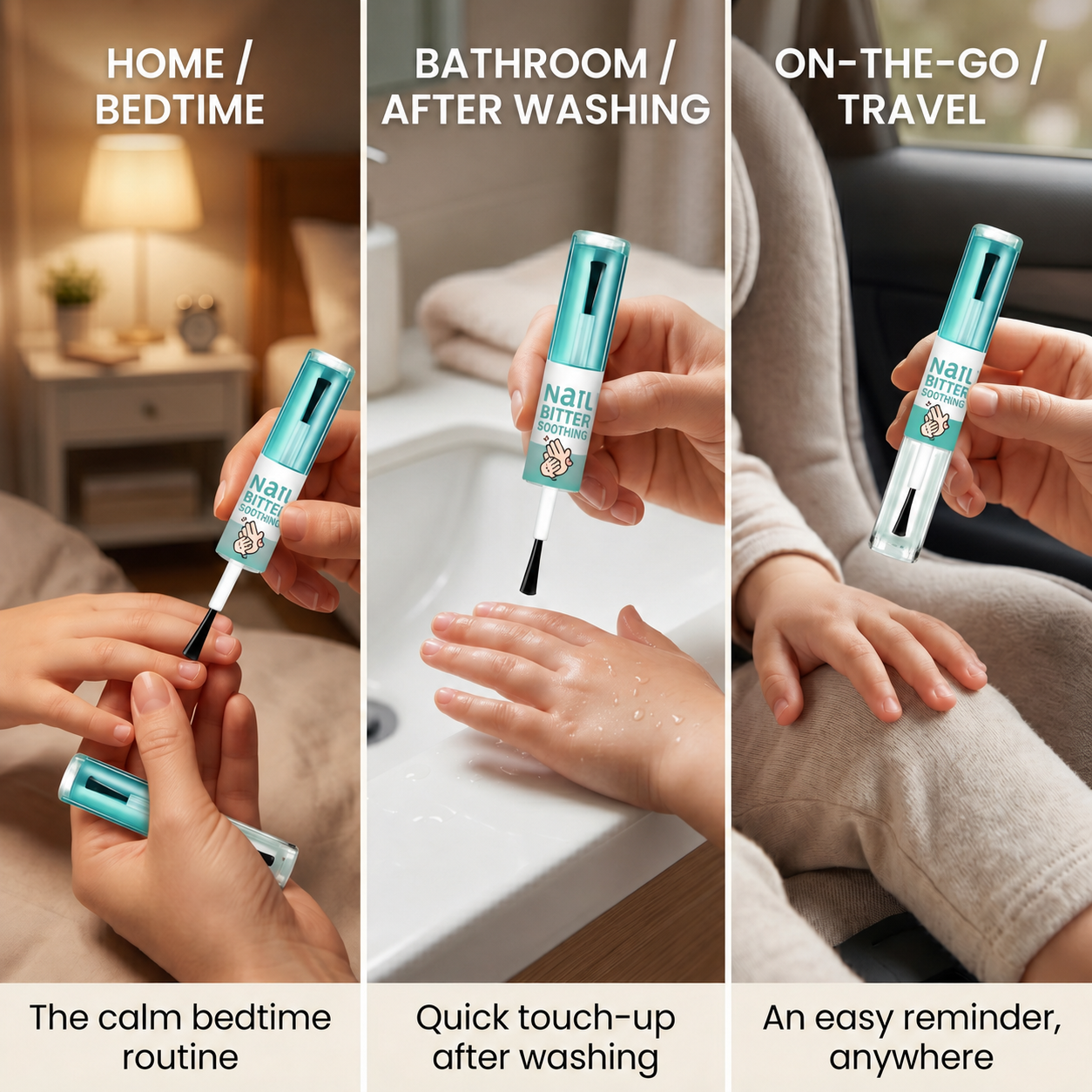 Nordly Labs NailSafe Polish