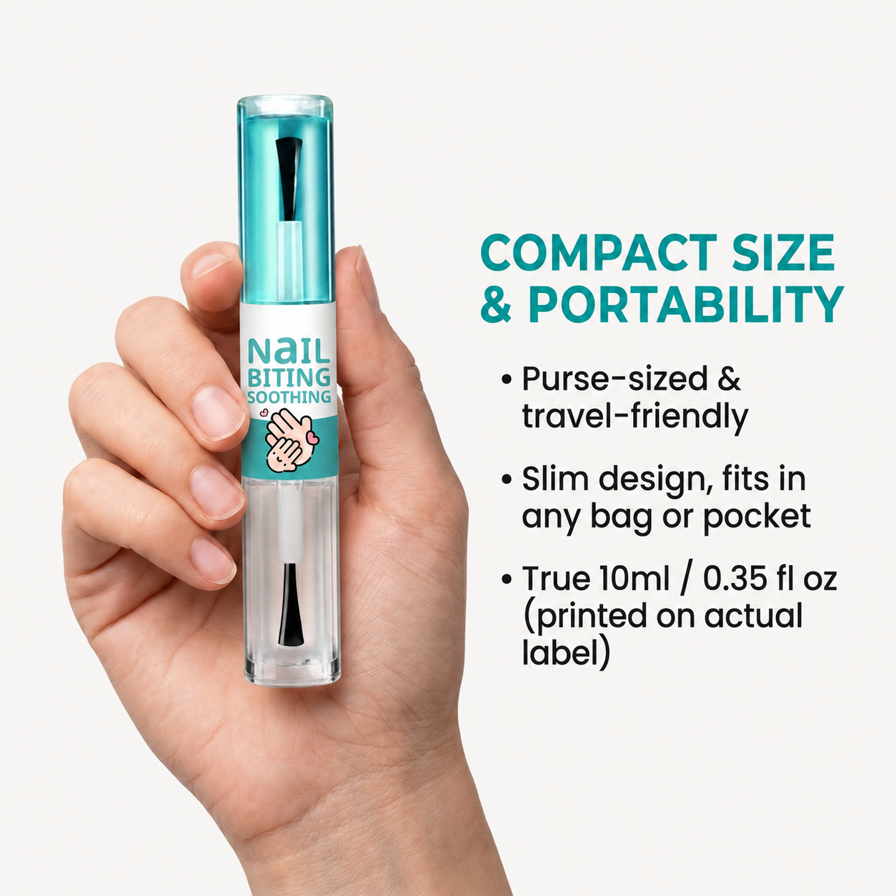 Nordly Labs NailSafe Polish