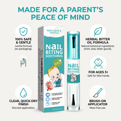 Nordly Labs NailSafe Polish